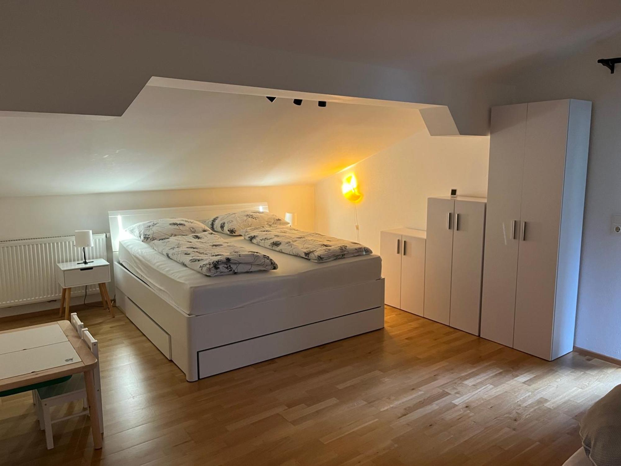 Luna&Sole Apartament Щамс Екстериор снимка